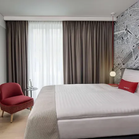 Intercityhotel Frankfurt Hauptbahnhof Sued