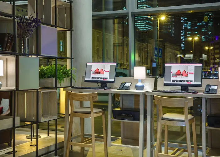 Intercityhotel Frankfurt Hauptbahnhof Sued Франкфурт-на-Майні