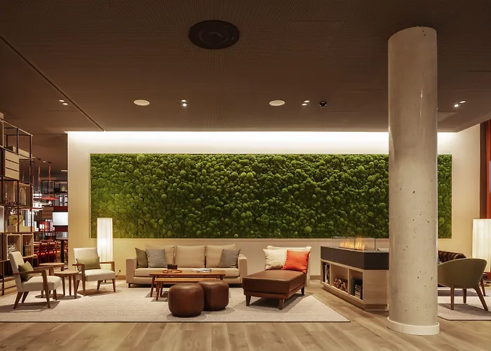 Otel Intercityhotel Frankfurt Hauptbahnhof Sued 4*