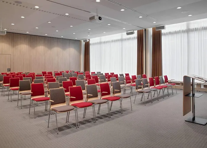 Intercityhotel Frankfurt Hauptbahnhof Sued Otel Frankfurt am Main