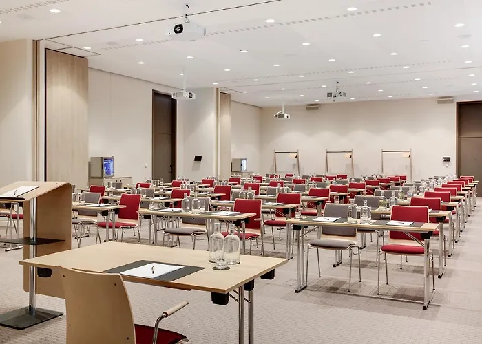 Intercityhotel Frankfurt Hauptbahnhof Sued Otel